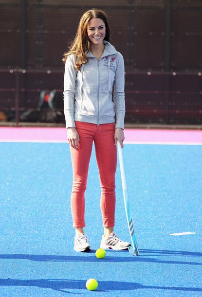 //kate middleton field hockey _ _