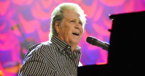 beach boys brian wilson full time medical care dementia battle