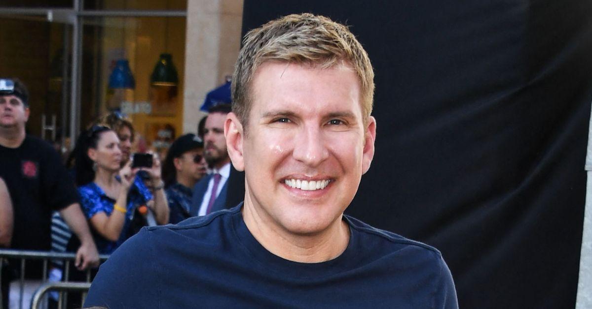 Todd Chrisley Claims Dead Cat Dropped Into Prison Food