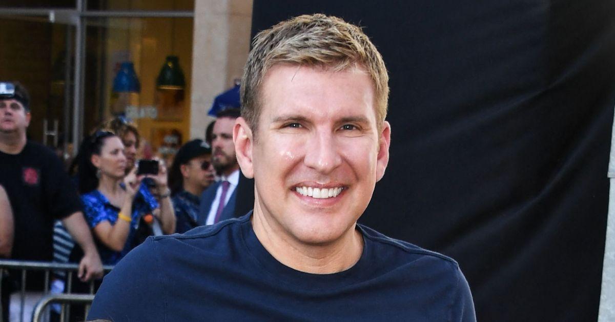 Todd Chrisley's Prison Slams Claims Inmates Get AnimalInfested Food