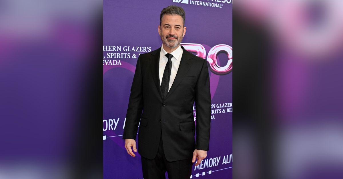 Photo of Jimmy Kimmel