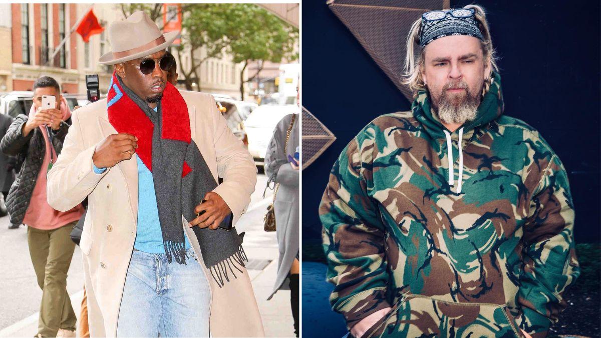 The man who has accused Sean 'Diddy' Combs of sexual assault wants justice.