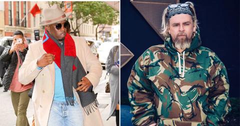 The man who has accused Sean 'Diddy' Combs of sexual assault wants justice.