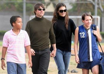 //tom kids talk katie