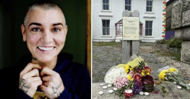 sinead oconnor funeral ireland