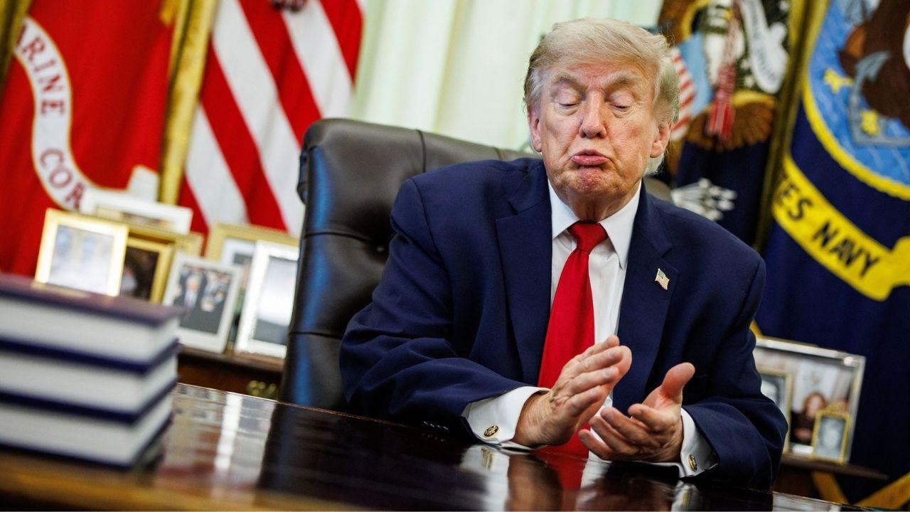 Photo of Donald Trump