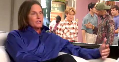 Bruce Jenner ‘Married With Children’
