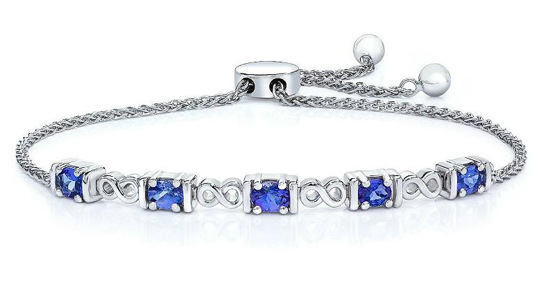 Safi-Kilma-Tanzanite-Bracelet