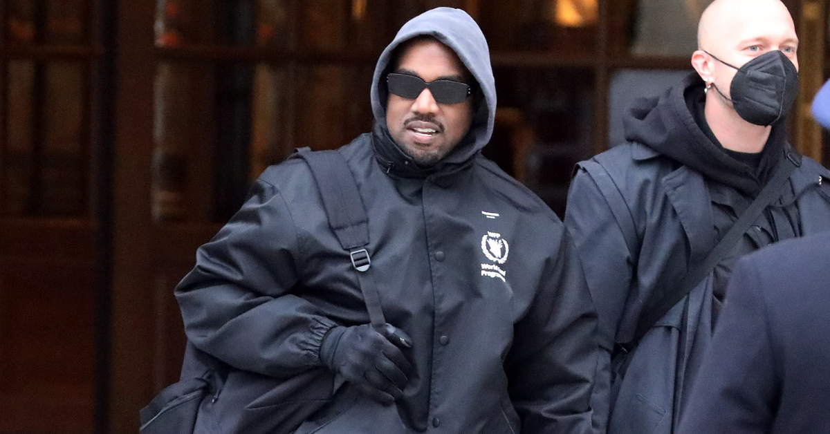 Kanye West Alleged Battery Police Have Enough Evidence To File Charges