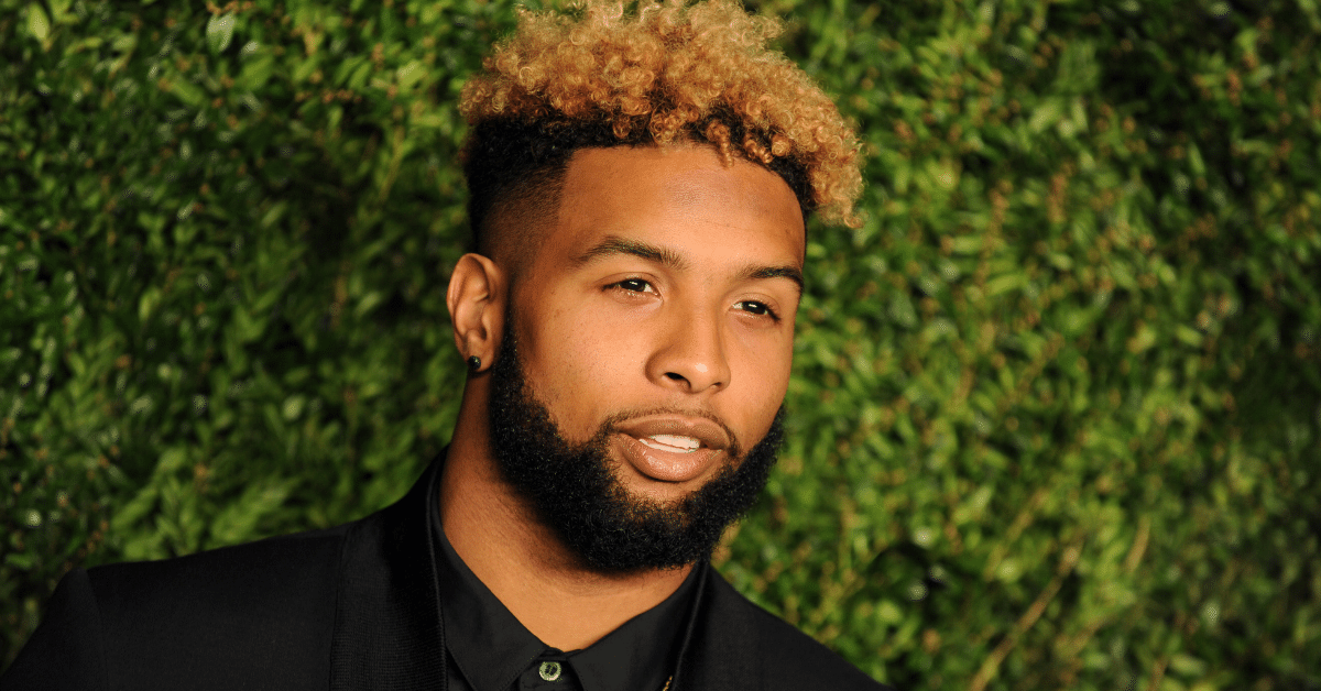 odell beckham jr nikes