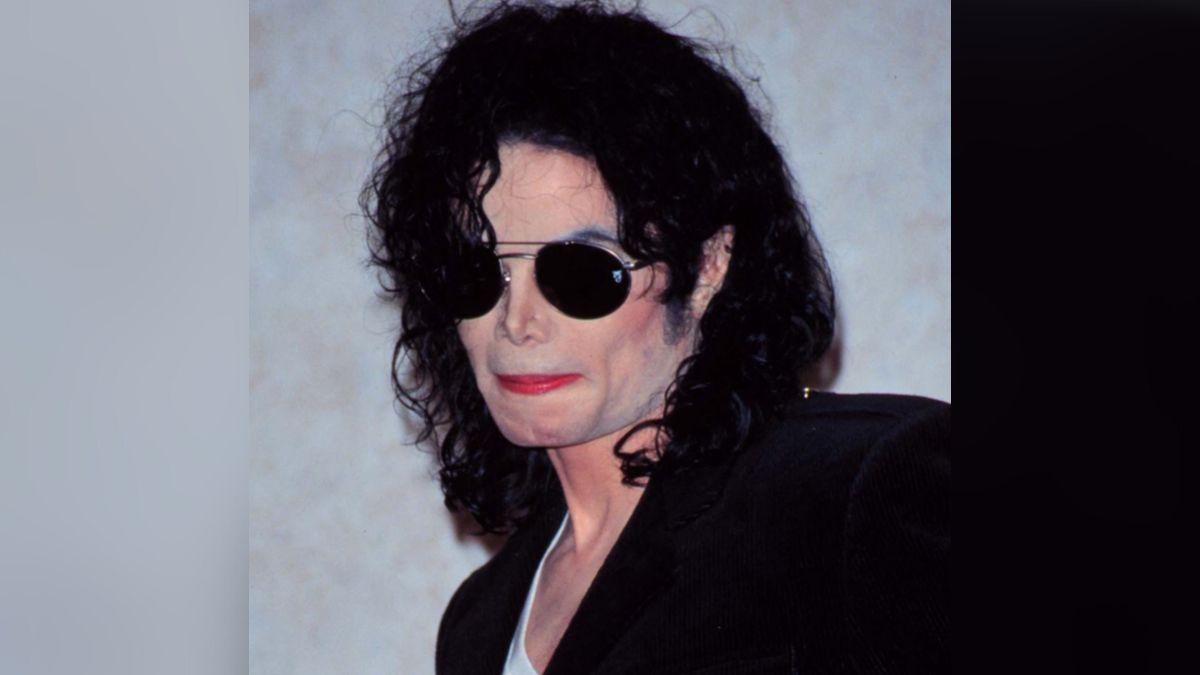 Photo of Michael Jackson
