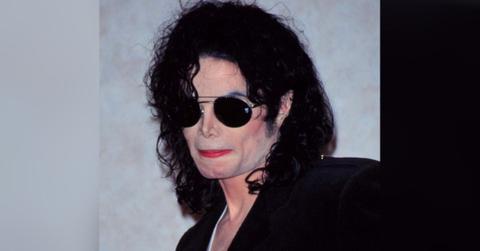 Photo of Michael Jackson