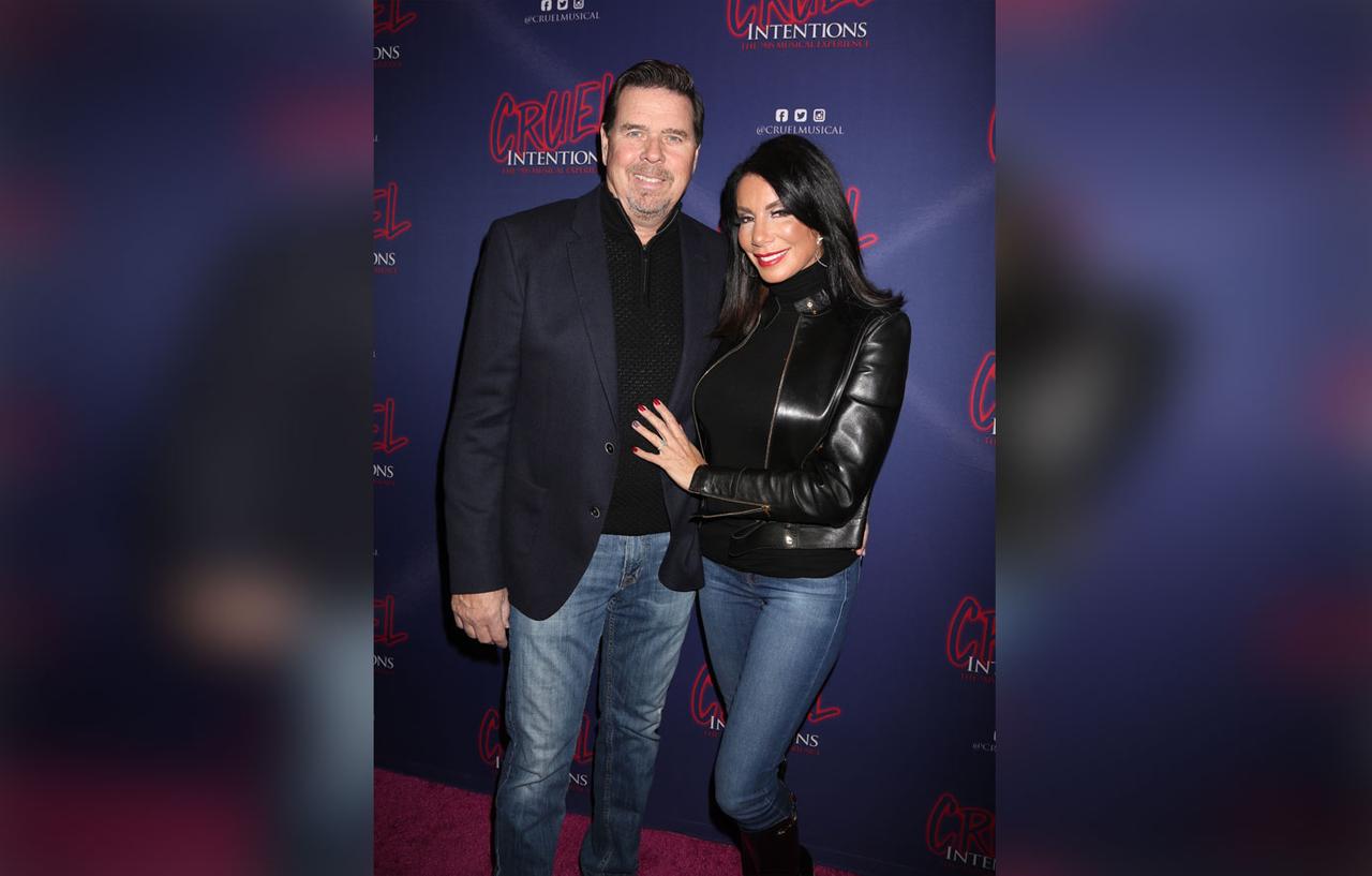‘RHONJ’ Drama Marty Caffrey Defends Danielle Staub After Wild Fight!
