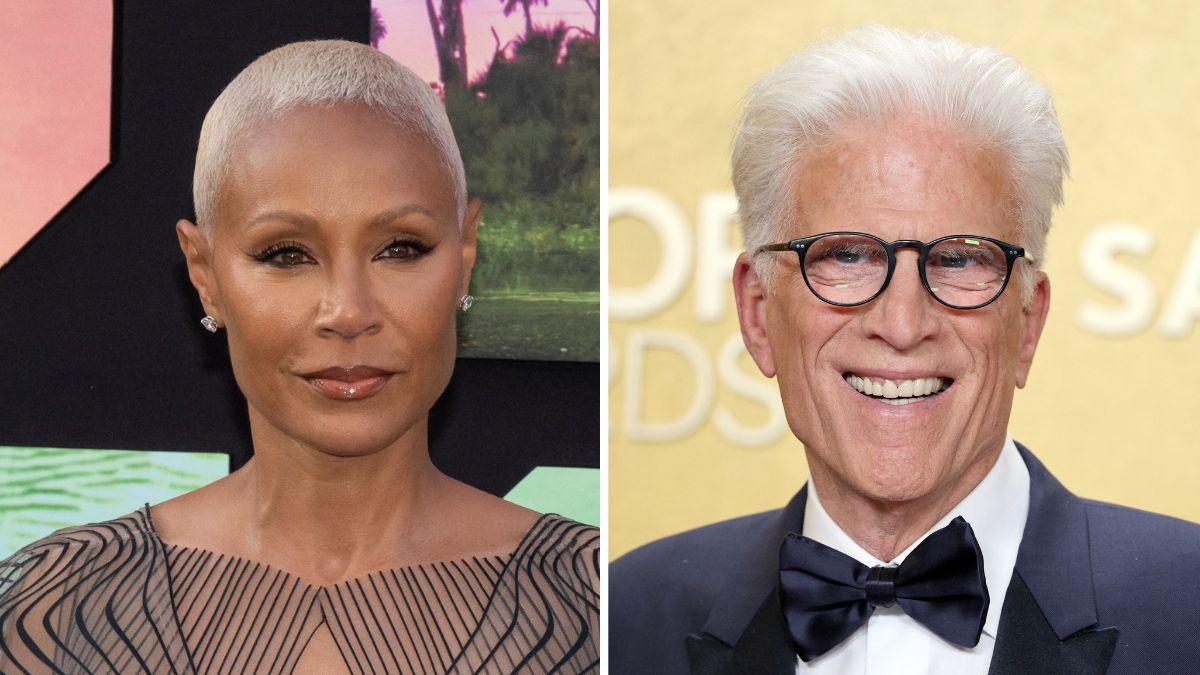 jada pinkett smith goes wild ted danson eyes cheers star