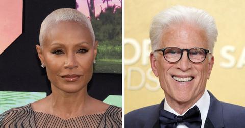 jada pinkett smith goes wild ted danson eyes cheers star