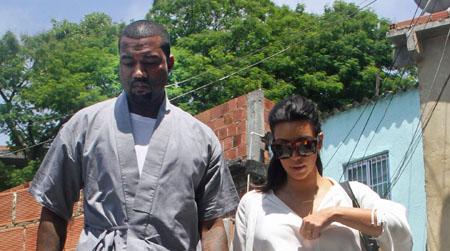 //kim kanye rio inf