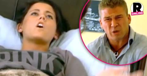 Jenelle Evans Nathan Griffith Fighting Control Freak