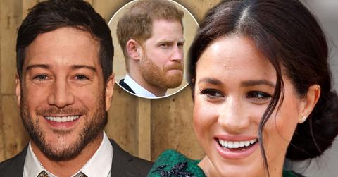 Meghan Markle Asked Out ‘X Factor’ Star Before Meeting Harry