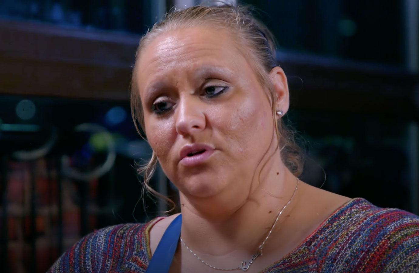 Teen Mom 2’ Star Jade Cline’s Mom Arrested For Meth, Pills & Drug Paraphernalia