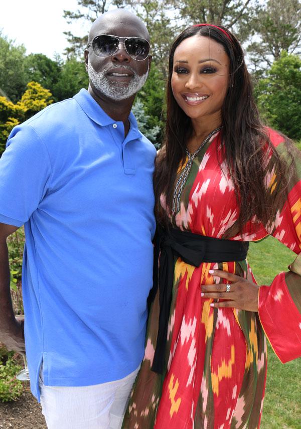 Cynthia Bailey Scandal -- History Of Peter Thomas Cheating Rumors