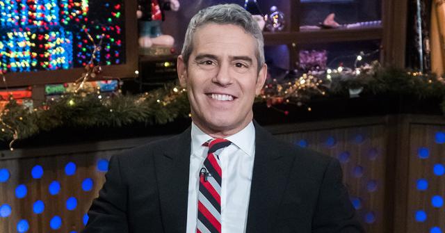Andy Cohen Baby Break