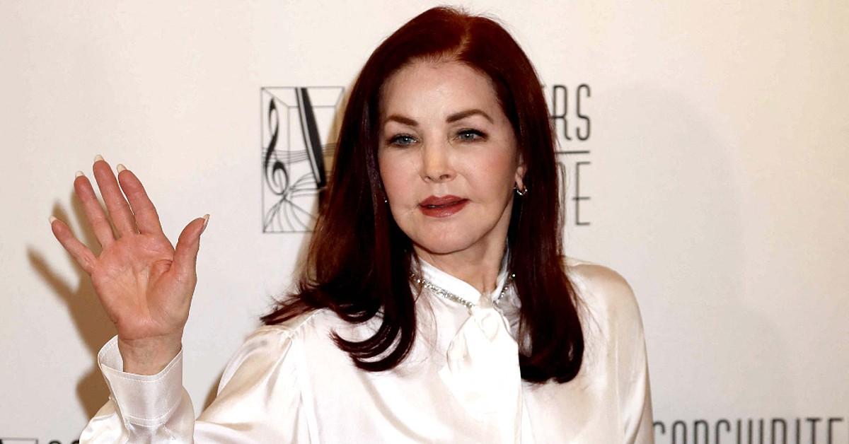 Photo of Priscilla Presley