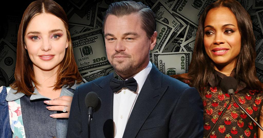 Feds Investigate Money Laundering Scandal Involving Hollywood Stars