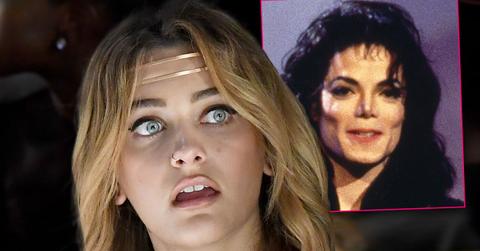 Family Fears Sex Abuse Film Send Paris Jackson Over The Edge