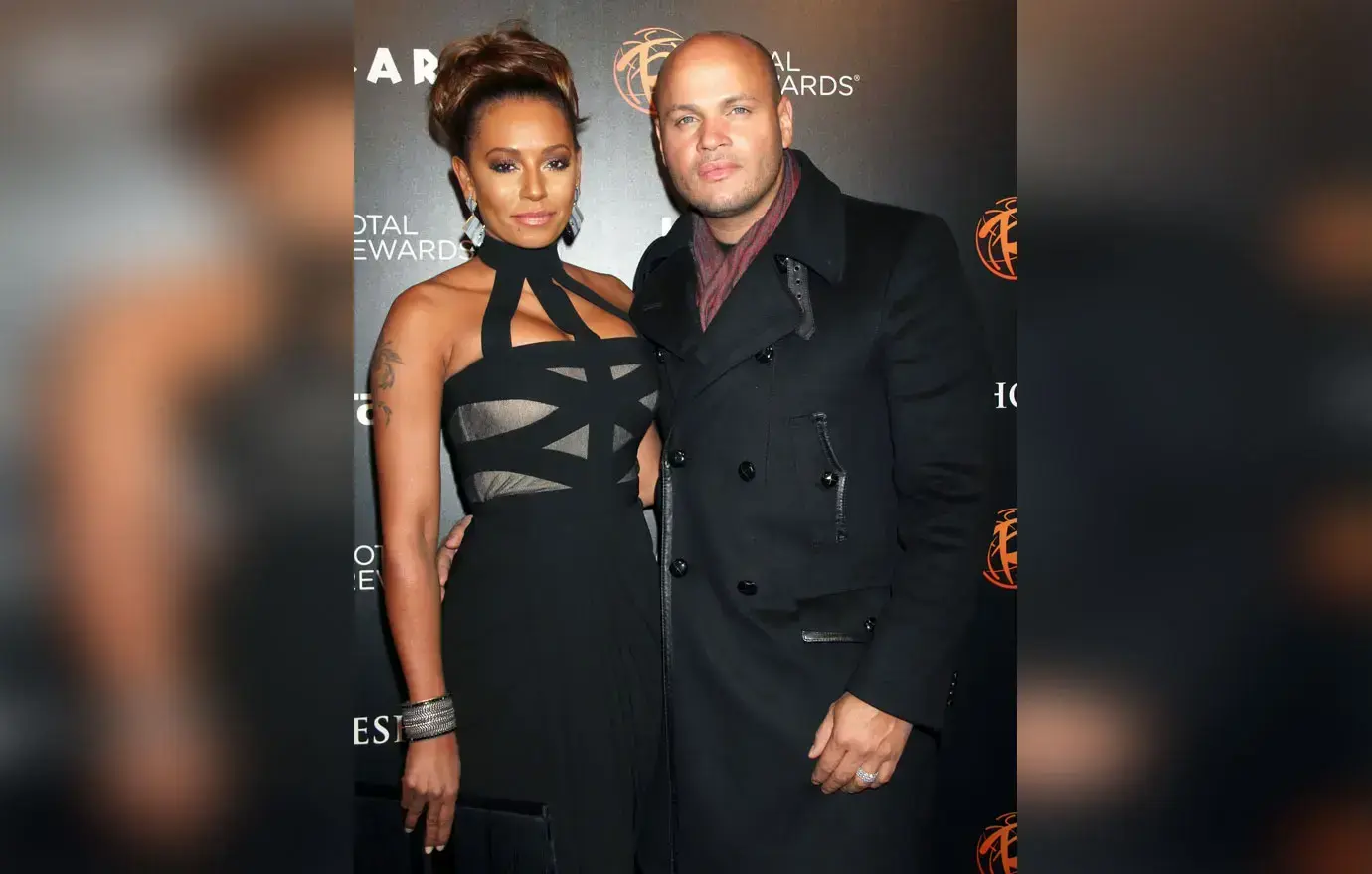 mel b stephen bellafonte