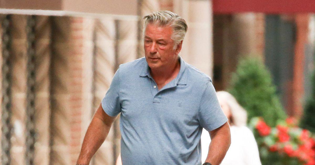 Photo of Alec Baldwin