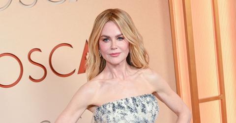 Photo of Nicole Kidman