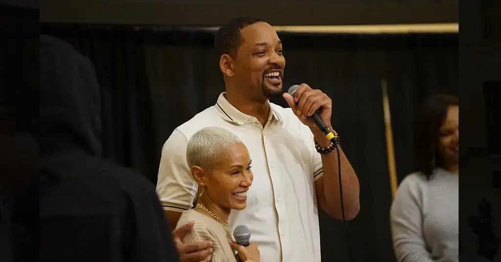 will smith spotted with jada pinkett smith look alike in miami