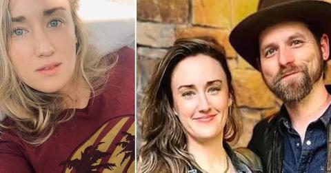 ashley johnson accuses ex partner of abuse pp