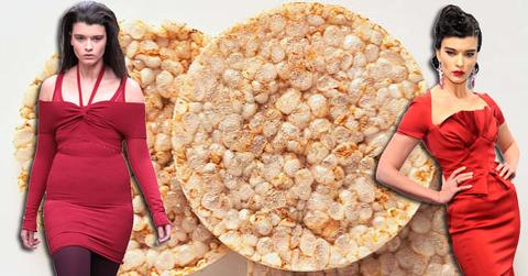 //crystal renn wide splash getty