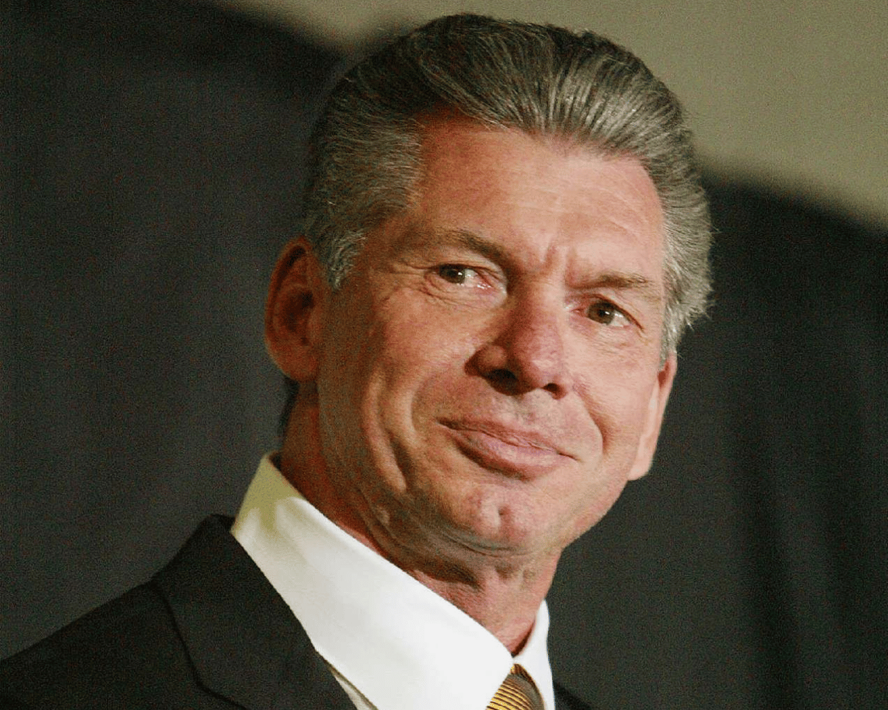 WWE's Vince McMahon Reaches Settlement With Former Referee Who Accused ...