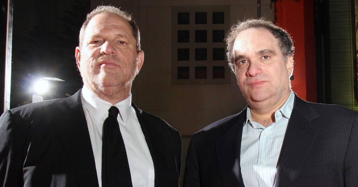 Bob Weinstein Breaks Silence About Depraved Brother Harvey Weinstein