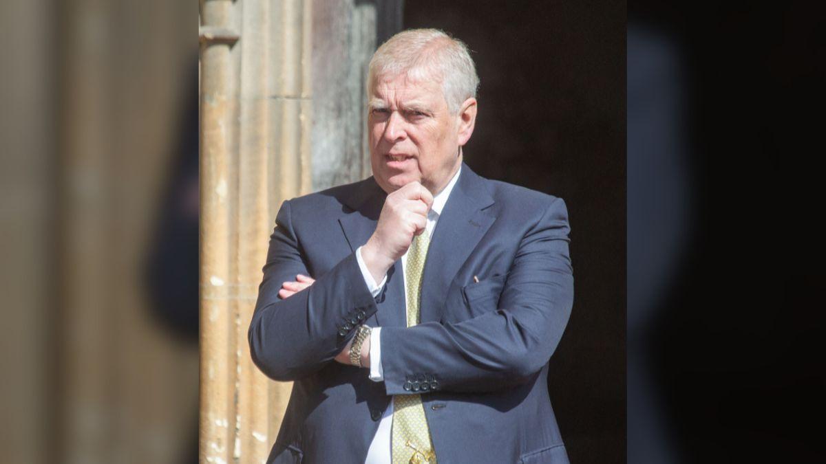 Photo of Andrew Windsor,