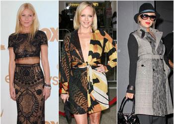 //best worst wackiest fashion style week