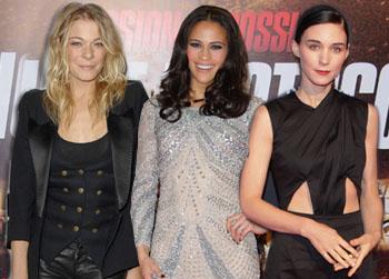 //leann rimes paula patton rooney mara best worst