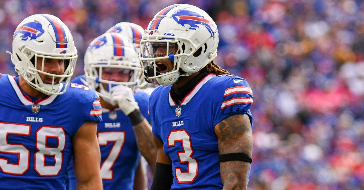 Damar Hamlin Released From Hospital 10 Days After Suffering Cardiac