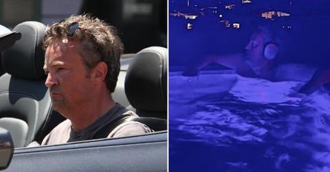 matthew perry pool renovations reveiled pp