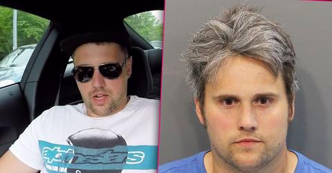 ryan edwards arrest warrant broke probation heroin possession teen mom