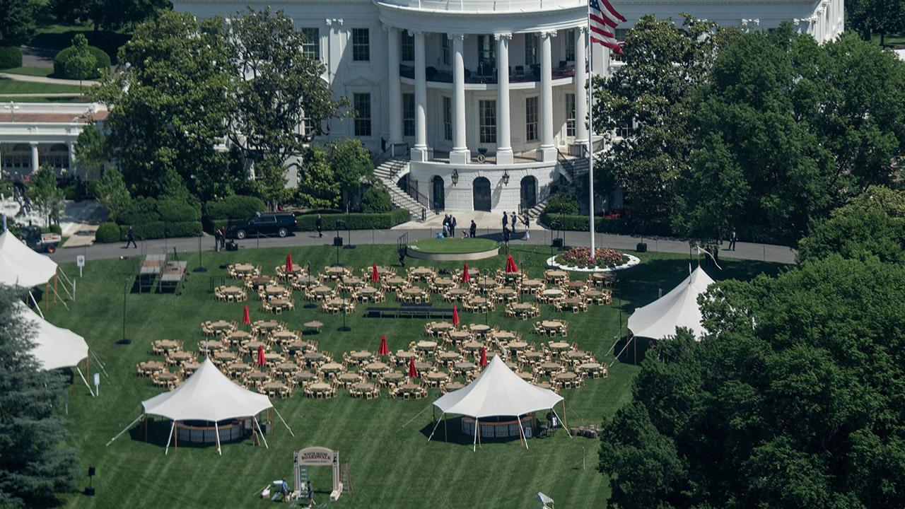 white house ballroom