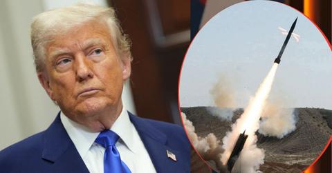 Donald Trump warned missiles are 'locked and loaded' should he be assassinated.