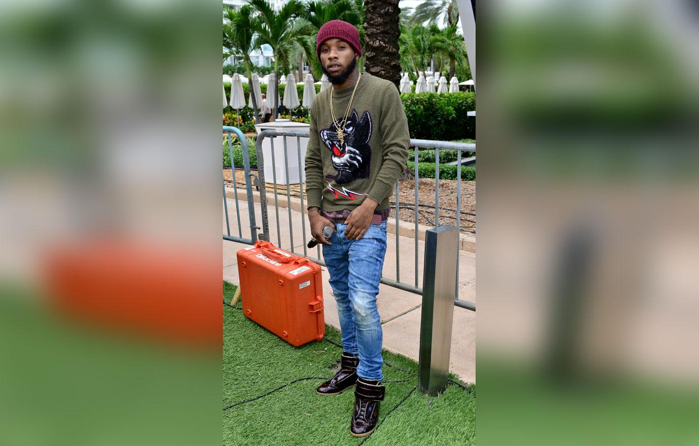 tory lanez loses it twitter rant megan thee stallion shooting violates court order