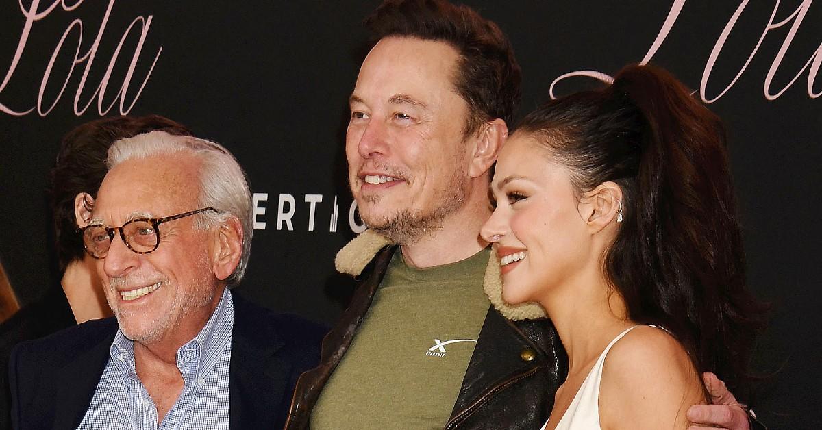 Photo of Nelson Peltz, Elon Musk, Nicola Peltz