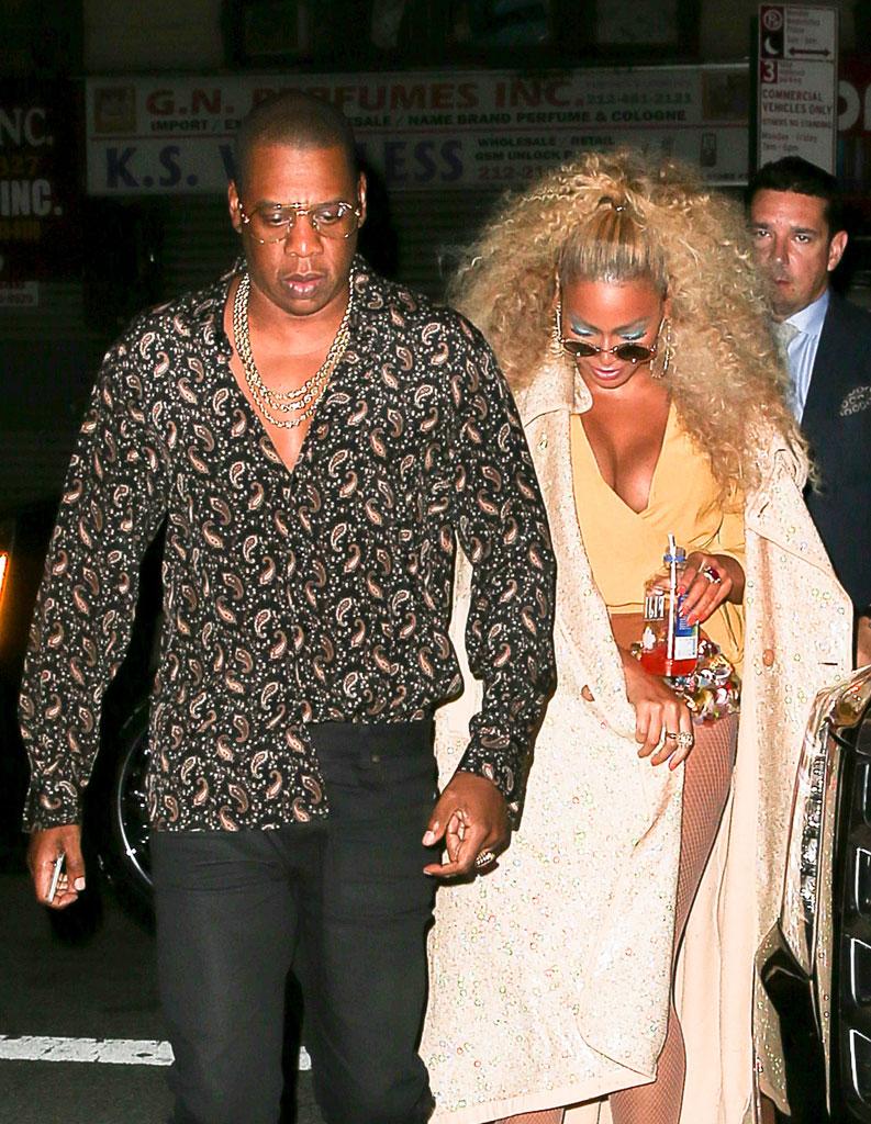 Beyonce Soul Train Birthday Jay Z Divorce Rumor