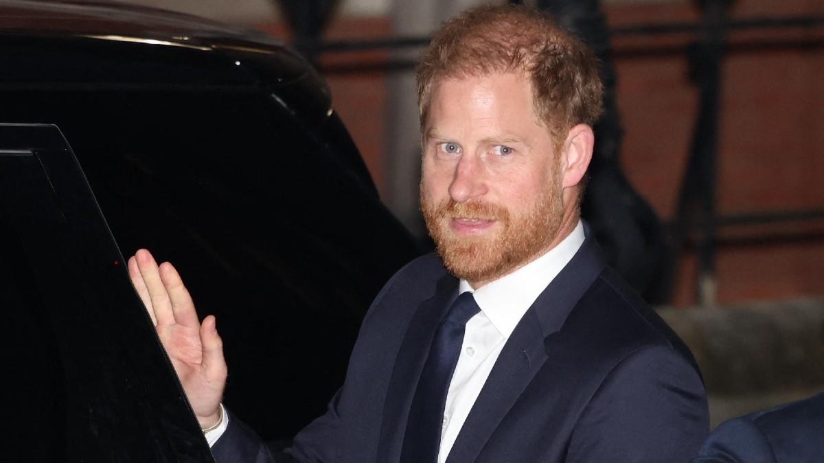 Photo of Prince Harry
