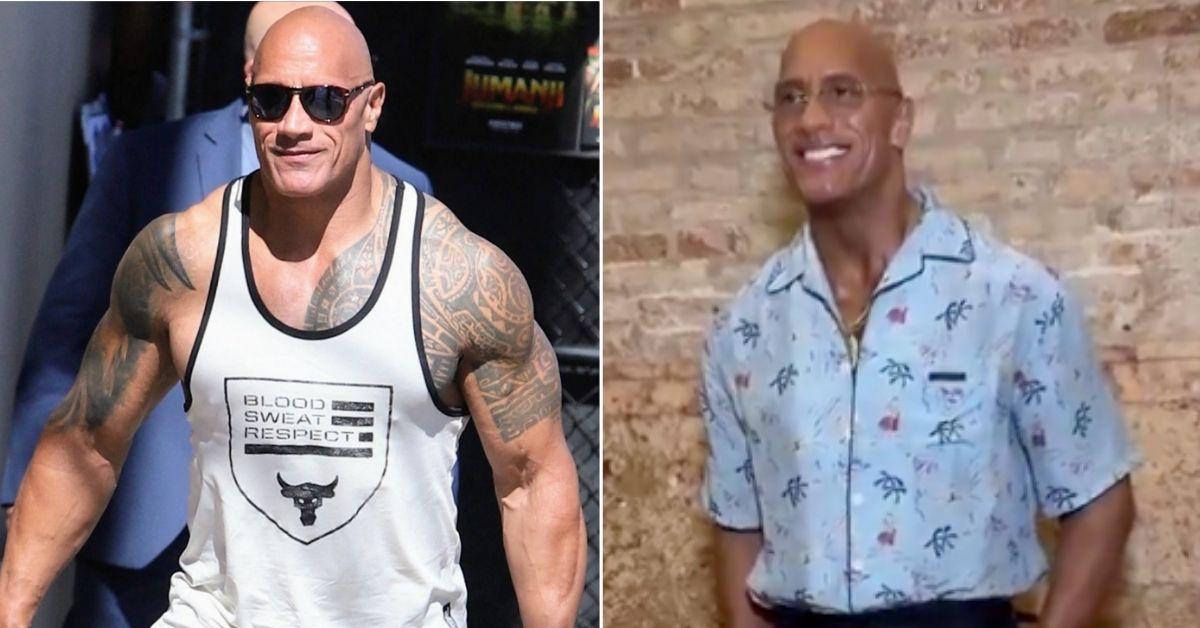 picture of Dwayne Johnson