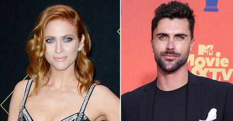 brittany snow files divorce tyler stanaland